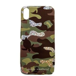 Simply Southern iPhone XS Max case
